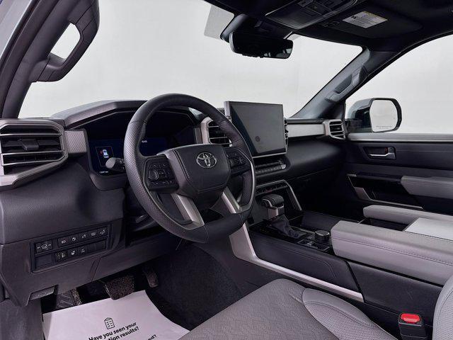 used 2025 Toyota Sequoia car, priced at $73,995