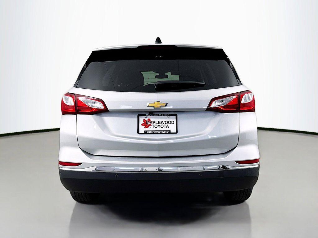 used 2020 Chevrolet Equinox car, priced at $20,327