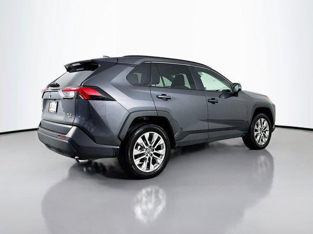used 2025 Toyota RAV4 car, priced at $35,977