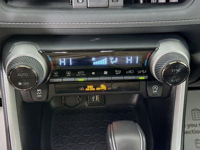 used 2025 Toyota RAV4 car, priced at $35,977