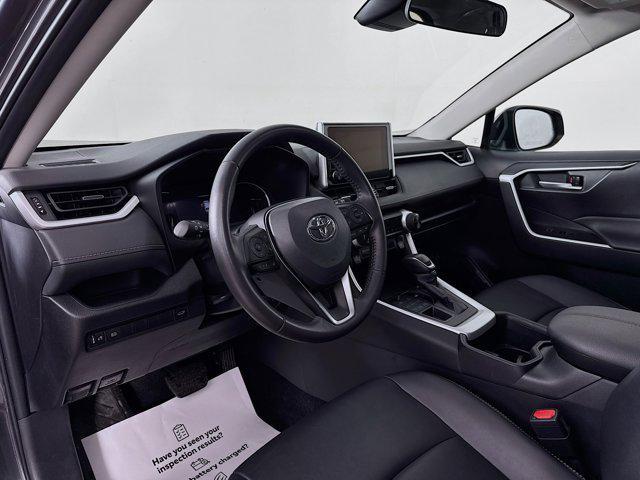 used 2025 Toyota RAV4 car, priced at $35,977