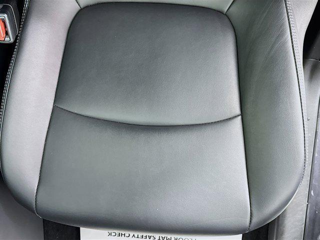 used 2025 Toyota RAV4 car, priced at $35,977