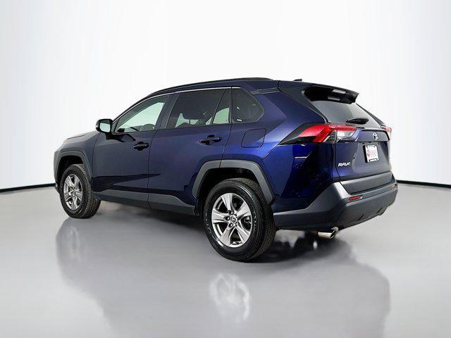 used 2025 Toyota RAV4 car, priced at $31,876