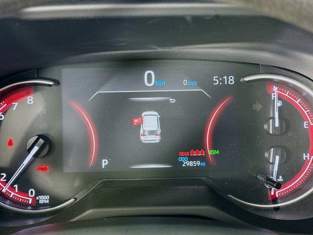 used 2025 Toyota RAV4 car, priced at $31,876