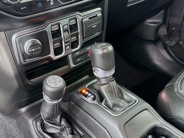 used 2022 Jeep Wrangler Unlimited 4xe car, priced at $27,442