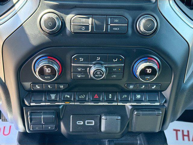 used 2020 Chevrolet Silverado 3500 car, priced at $50,327