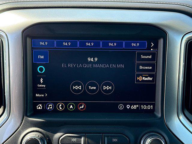 used 2020 Chevrolet Silverado 3500 car, priced at $50,327
