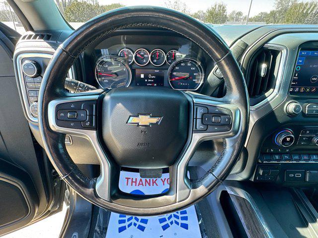 used 2020 Chevrolet Silverado 3500 car, priced at $50,327