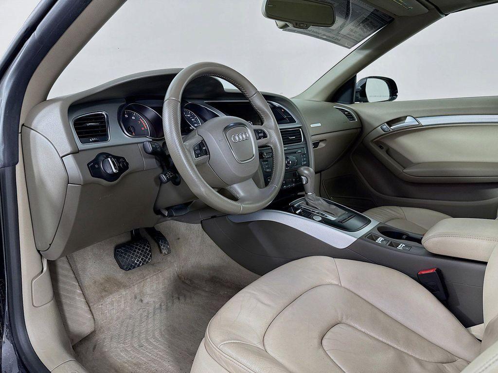used 2012 Audi A5 car, priced at $11,762