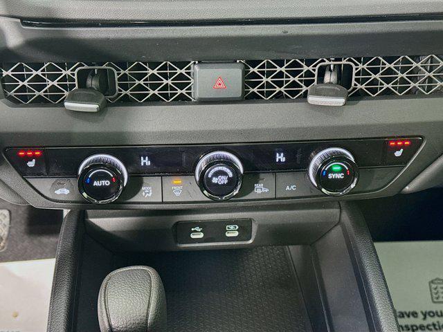 used 2024 Honda Accord car, priced at $25,977