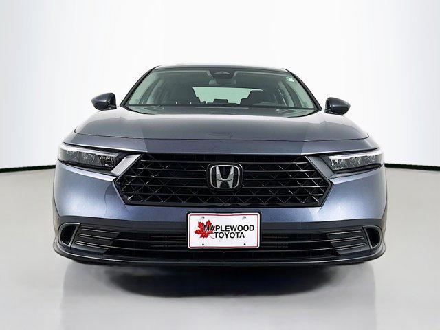 used 2024 Honda Accord car, priced at $25,977