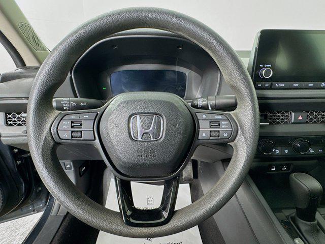 used 2024 Honda Accord car, priced at $25,977