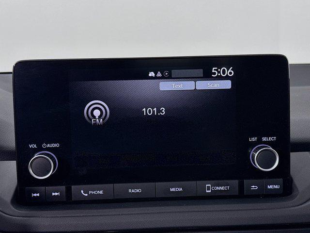 used 2024 Honda Accord car, priced at $25,977