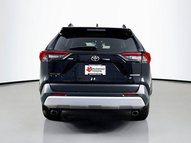 used 2024 Toyota RAV4 car, priced at $31,007