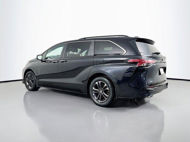 used 2024 Toyota Sienna car, priced at $34,552