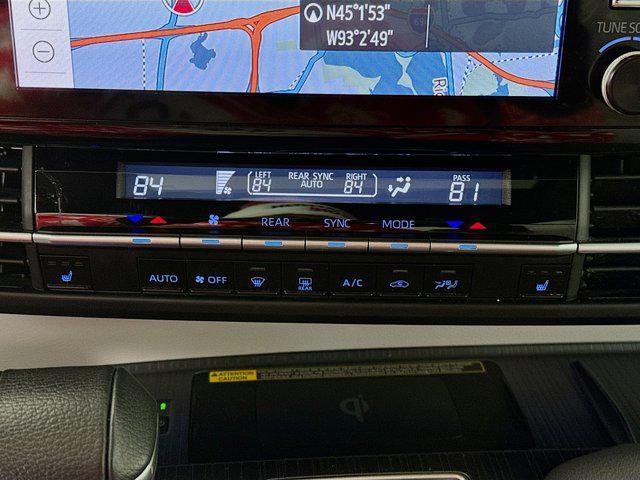 used 2024 Toyota Sienna car, priced at $34,552