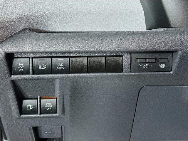 used 2024 Toyota Sienna car, priced at $34,552