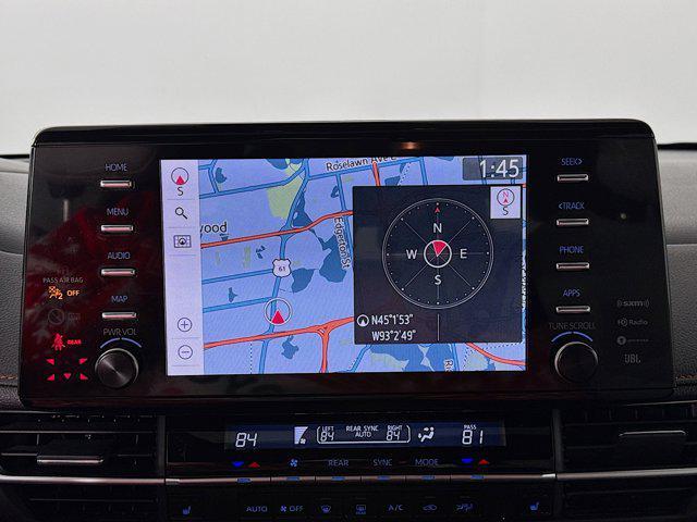 used 2024 Toyota Sienna car, priced at $34,552