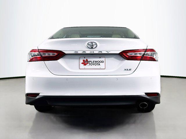 used 2018 Toyota Camry car, priced at $24,977