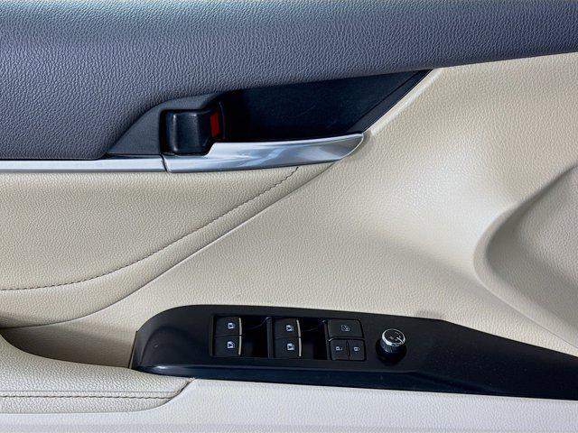 used 2018 Toyota Camry car, priced at $24,977
