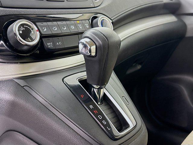 used 2016 Honda CR-V car, priced at $16,527