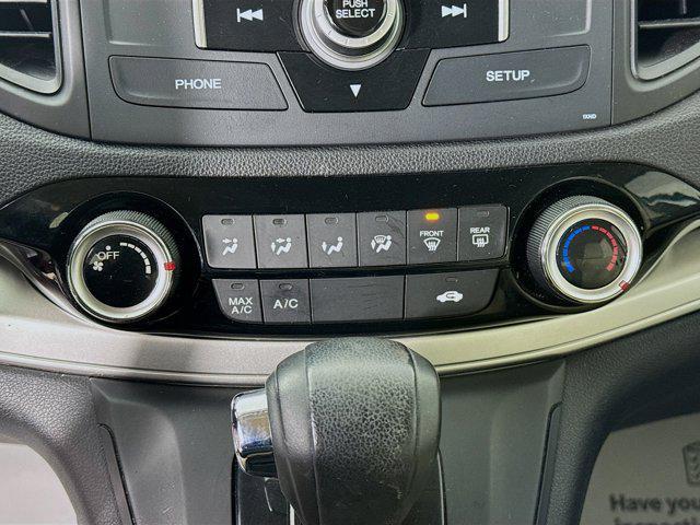 used 2016 Honda CR-V car, priced at $16,527