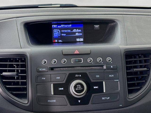 used 2016 Honda CR-V car, priced at $16,527