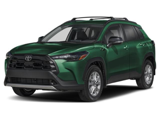 new 2026 Toyota Corolla Cross car, priced at $31,619