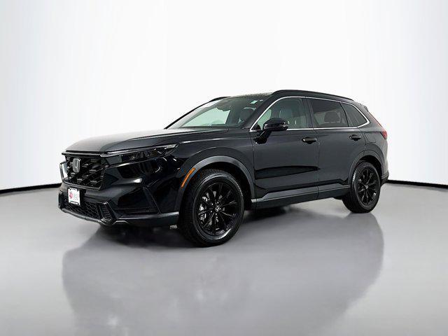 used 2025 Honda CR-V Hybrid car, priced at $36,977