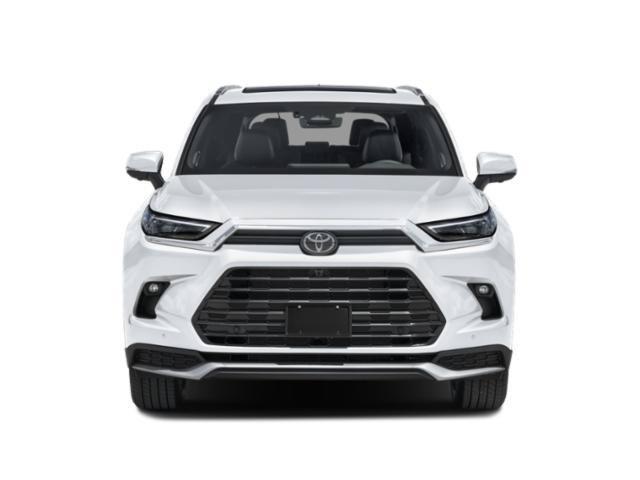 new 2026 Toyota Grand Highlander Hybrid car, priced at $59,153