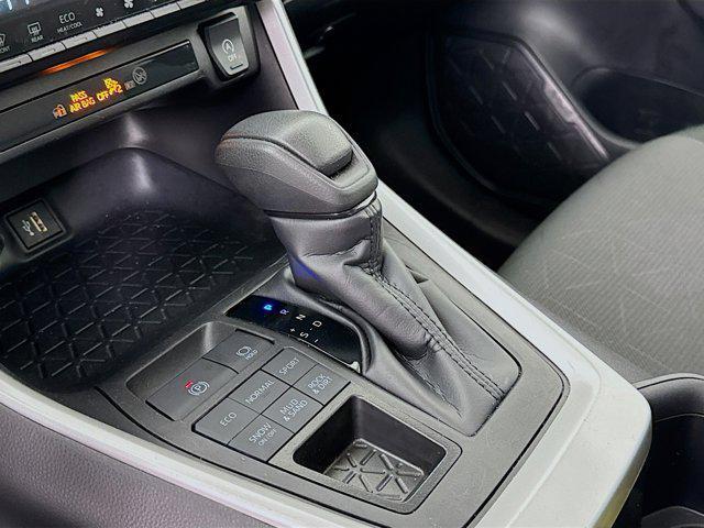 used 2025 Toyota RAV4 car, priced at $29,353