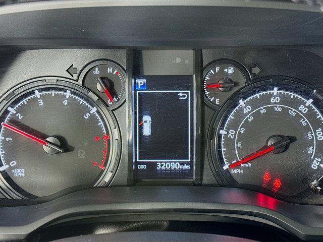 used 2023 Toyota 4Runner car, priced at $43,977