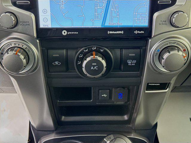 used 2023 Toyota 4Runner car, priced at $43,977