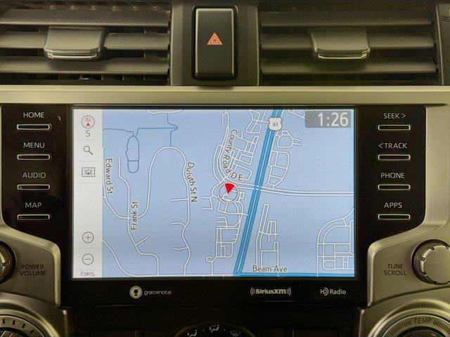 used 2023 Toyota 4Runner car, priced at $43,977