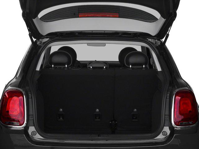 used 2018 FIAT 500X car, priced at $14,977