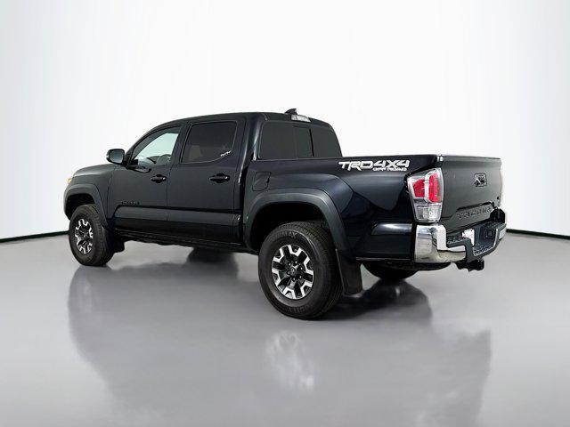 used 2021 Toyota Tacoma car, priced at $38,140