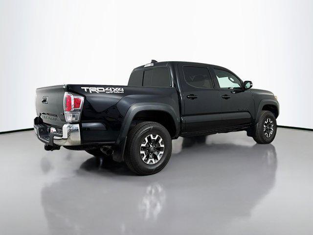 used 2021 Toyota Tacoma car, priced at $38,140
