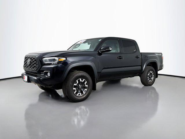 used 2021 Toyota Tacoma car, priced at $38,140