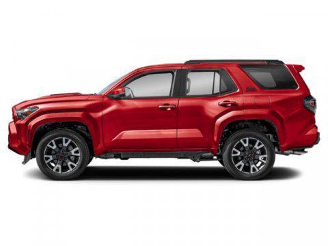new 2026 Toyota 4Runner car, priced at $52,408