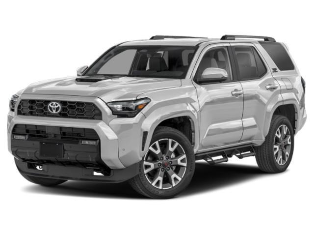 new 2026 Toyota 4Runner car, priced at $59,868