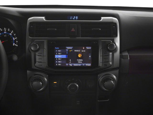 used 2017 Toyota 4Runner car, priced at $29,977