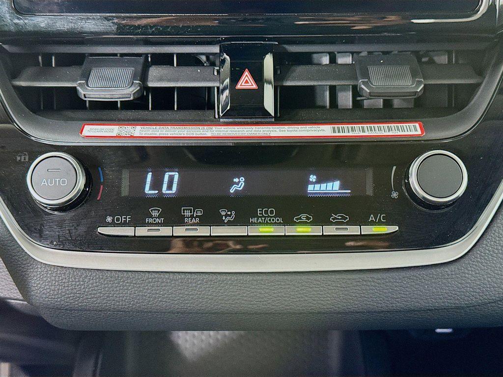 used 2026 Toyota Corolla car, priced at $25,345