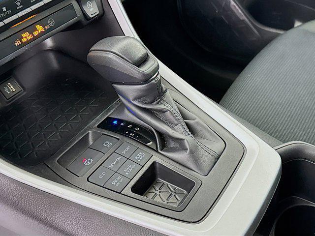 used 2024 Toyota RAV4 car, priced at $29,977