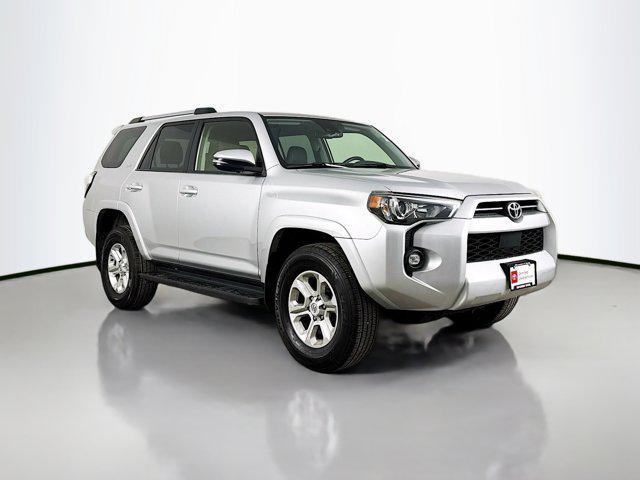 used 2024 Toyota 4Runner car, priced at $45,295