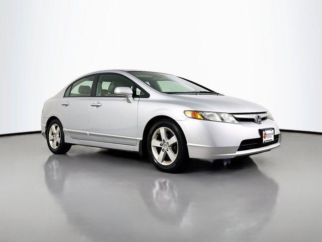used 2007 Honda Civic car, priced at $5,977