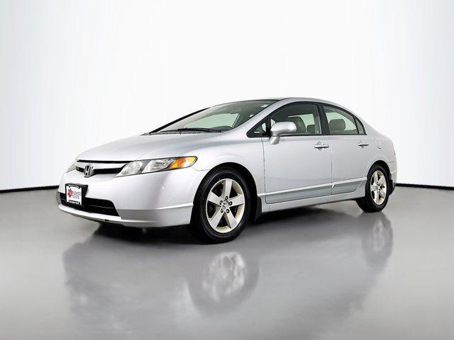 used 2007 Honda Civic car, priced at $5,977