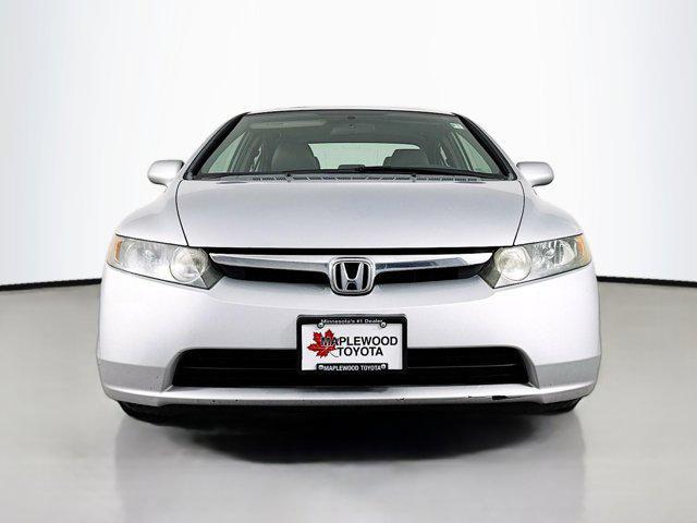 used 2007 Honda Civic car, priced at $5,977