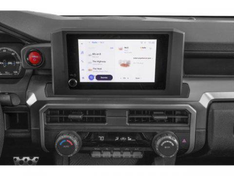 new 2026 Toyota Tacoma Hybrid car, priced at $48,479