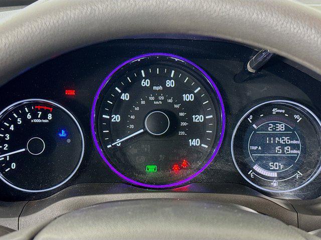 used 2017 Honda HR-V car, priced at $13,977