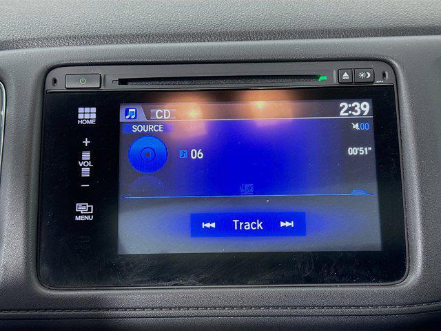 used 2017 Honda HR-V car, priced at $13,977